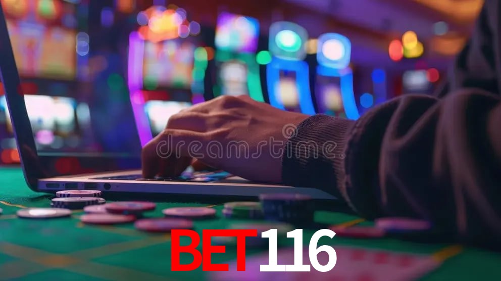 Mesa de Blackjack Bet116