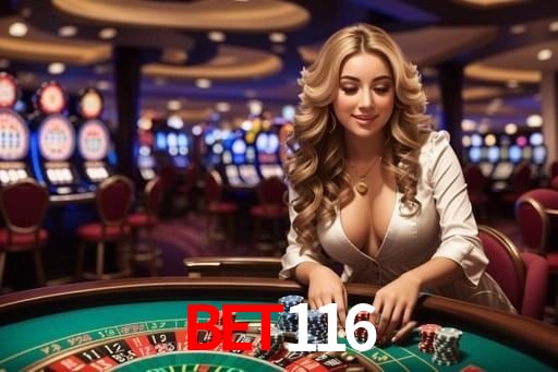 Welcome Bonus Bet116