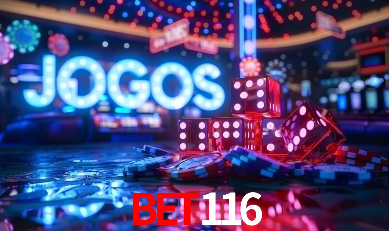 Casino Ao Vivo Bet116