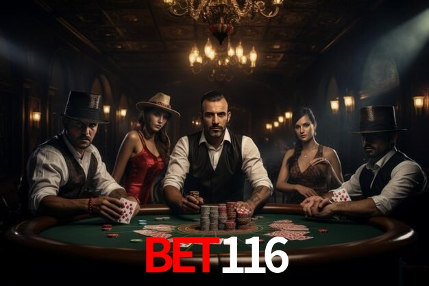 cassino Bet116