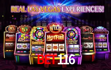Bet116 Cassino - 80+ Mesas ao Vivo