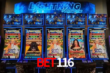 Inovações de Jogos na Bet116: O Futuro das Experiências Interativas