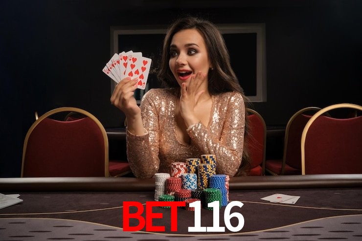 Bônus de Boas-vindas Bet116