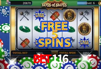 Bet116 Belo Horizonte - VIP Casino