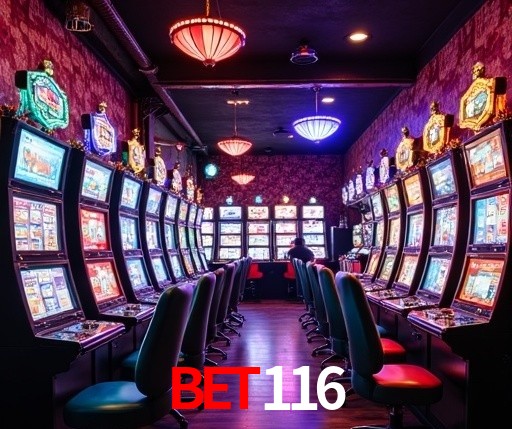 Bet116 Brasília - Bonus Features