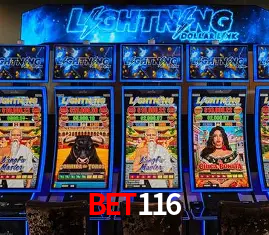 Explorando a Categoria de Eventos em Apostas na Bet116