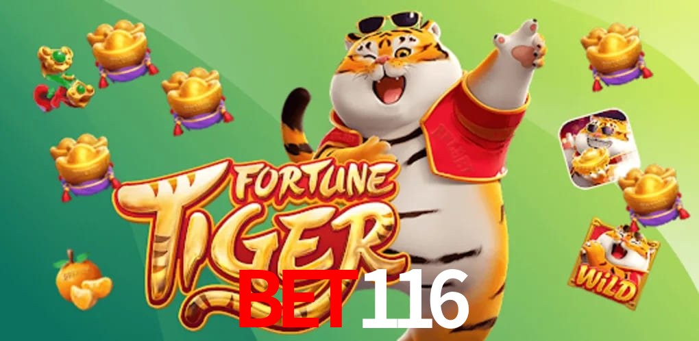 Slot Games Bet116