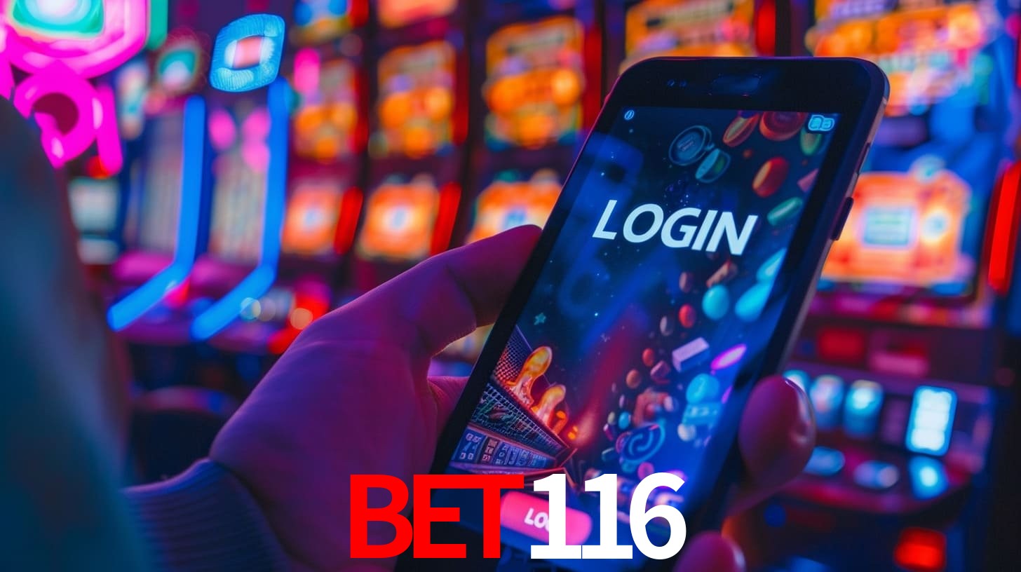 Apostas de Tênis Bet116