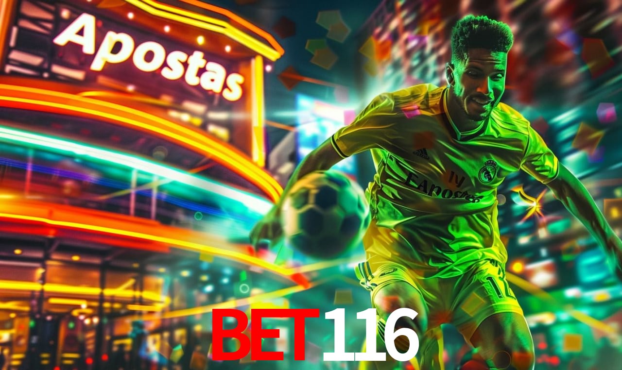 Promoção Relâmpago Bet116