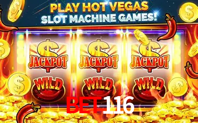 A Popularidade dos Caça-Níqueis no Bet116