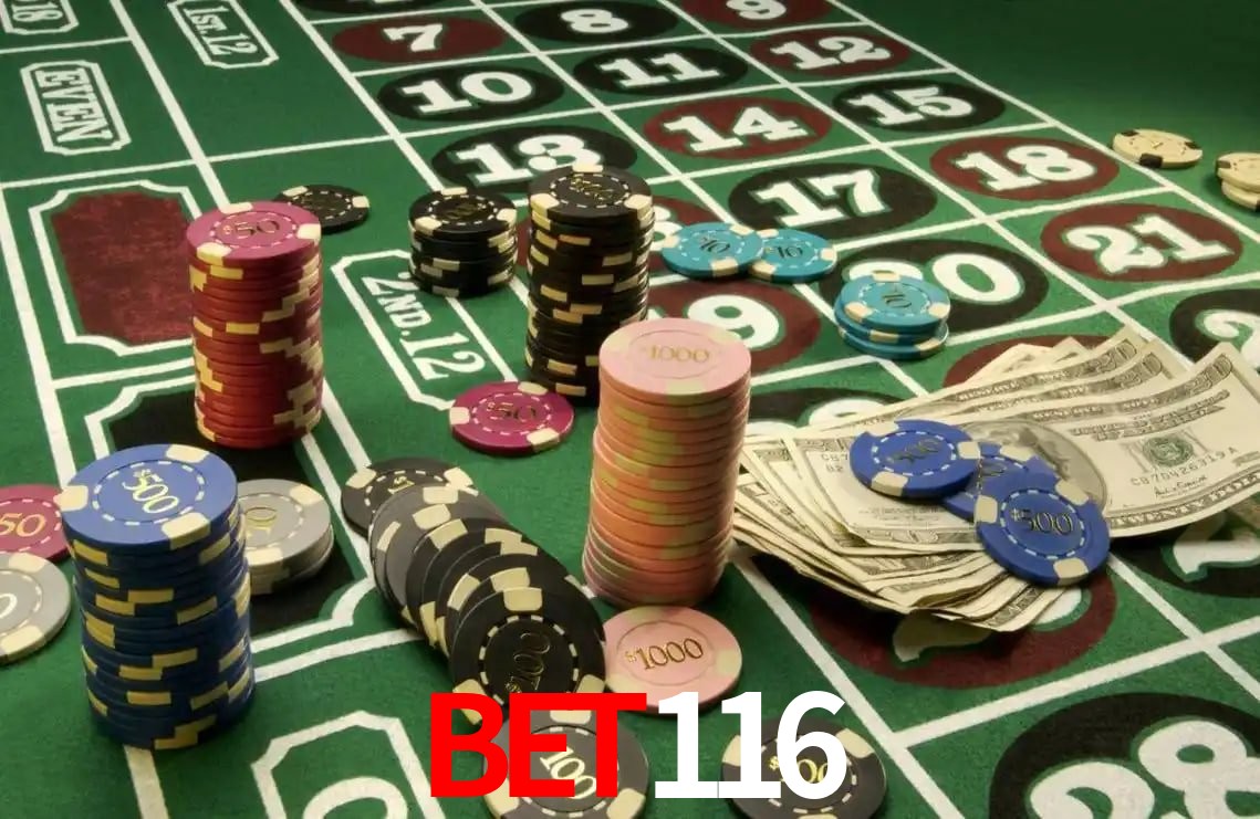 Bet116 App Interface