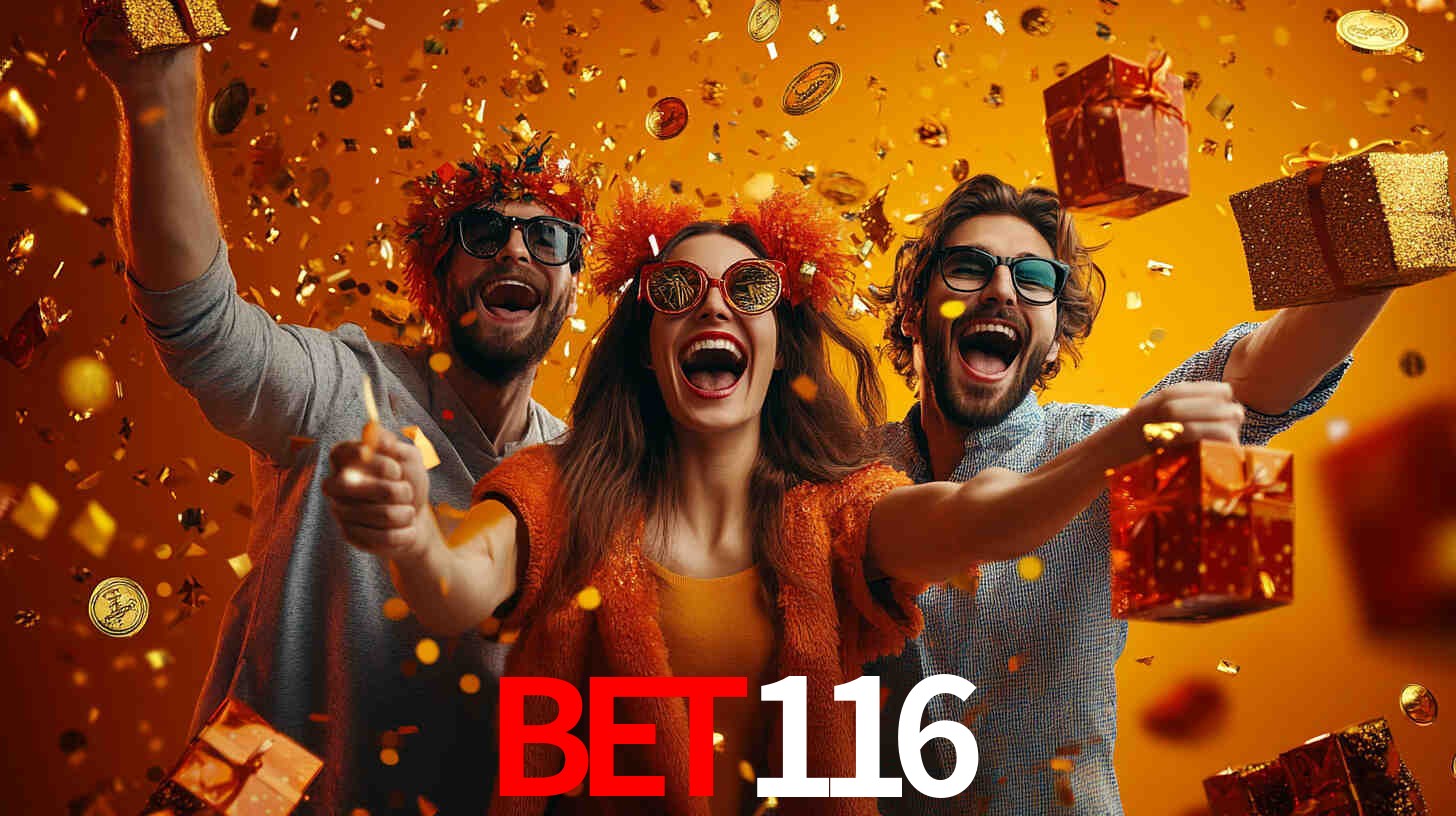 Bet116: Seu Cassino Premiado com Pagamentos Rápidos