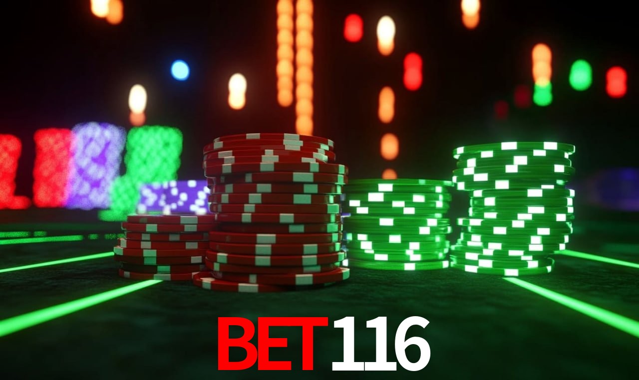 Game Providers Bet116