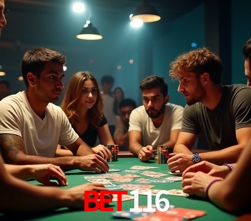 Bet116 Slot - 320+ Caça-Níqueis Premium