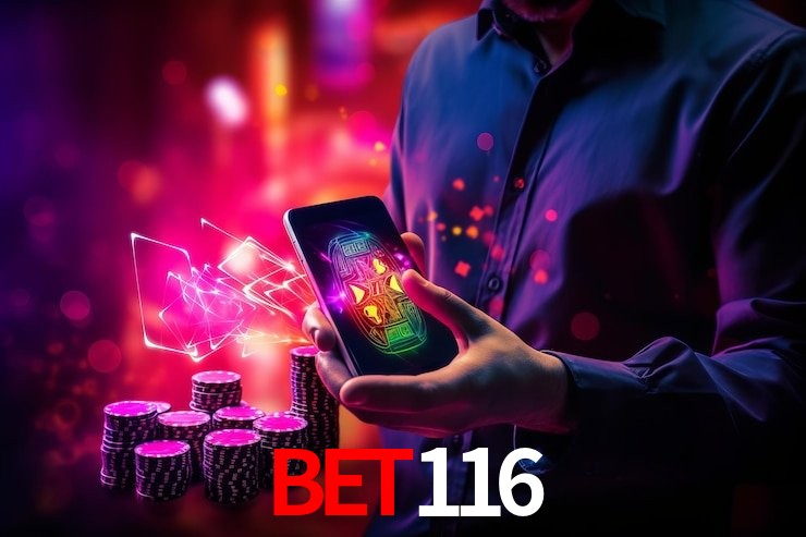 Apostas de Futebol Bet116
