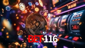 Interface do App Bet116